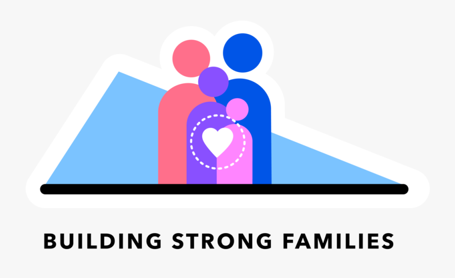 Building Communities Bridging Continents Clipart , - Graphic Design, Transparent Clipart