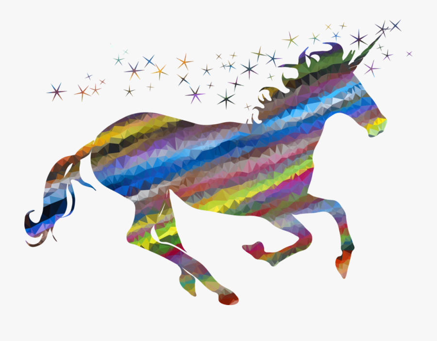 Unicorn, Transparent Clipart