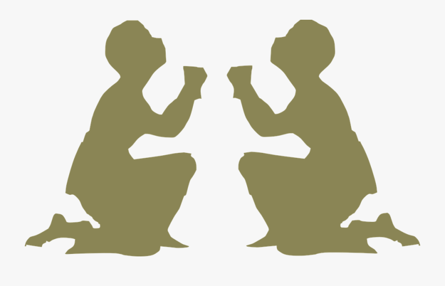 Can We Start Praying Again - Praying To God Clipart, Transparent Clipart