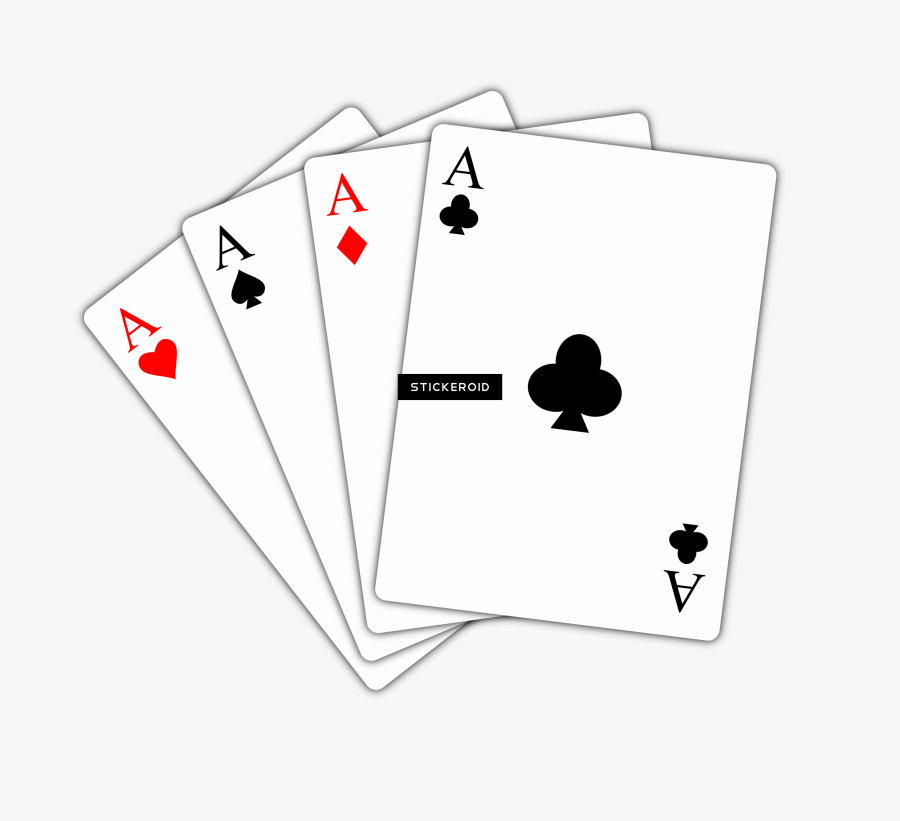 Aces Queen, Transparent Clipart