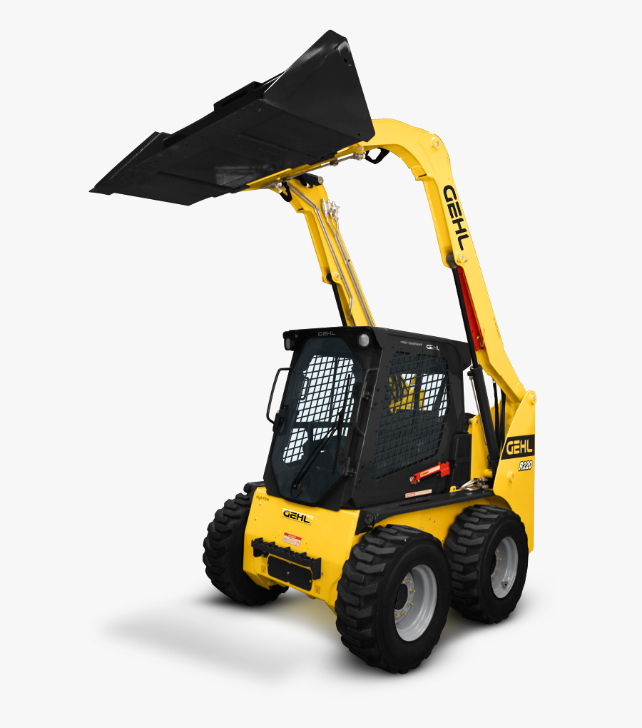 Hover Over Image For Expanded View Array - Gehl R220, Transparent Clipart