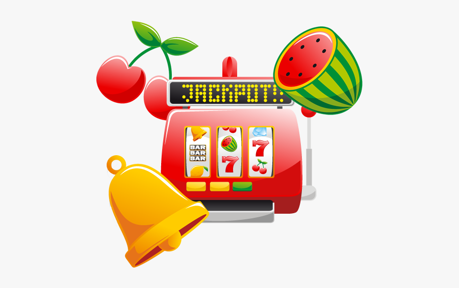 Clipart Library Stock Online Slot Machine Reviews - Slot Machine, Transparent Clipart