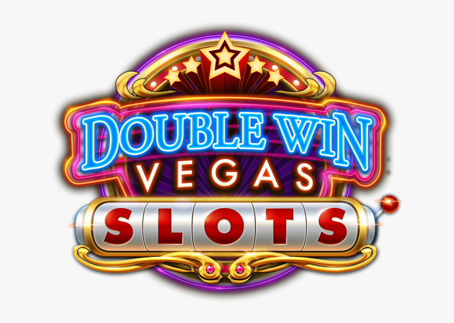 Double Win Anino Slots - Double Win Vegas Casino, Transparent Clipart