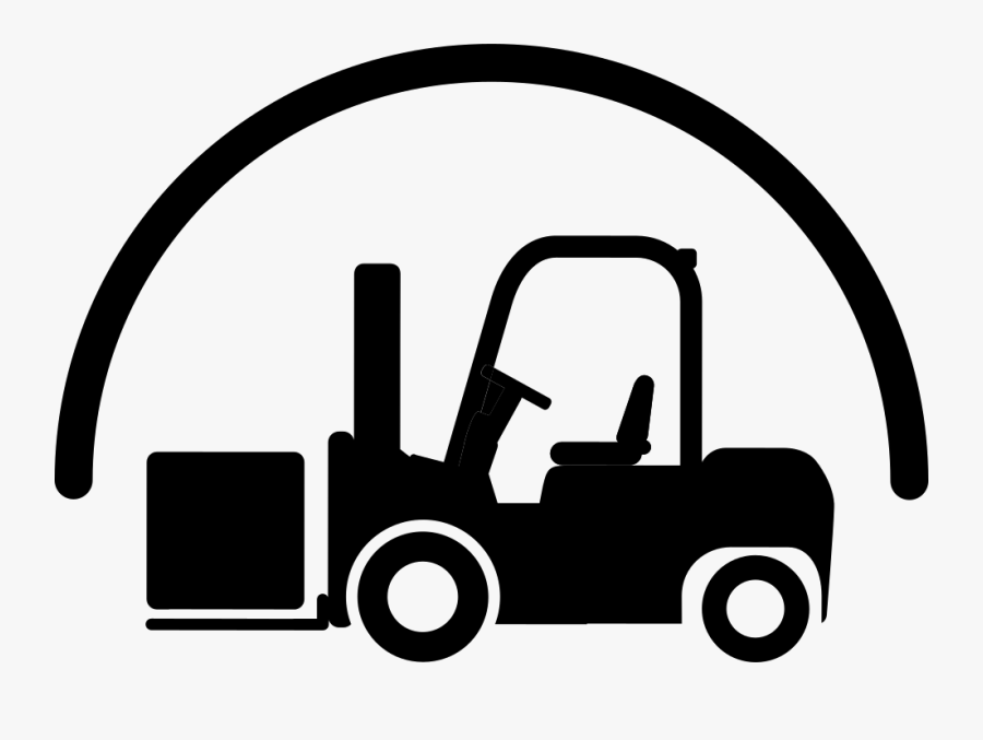 Svg Png Icon Free - Empilhadeira Icon, Transparent Clipart