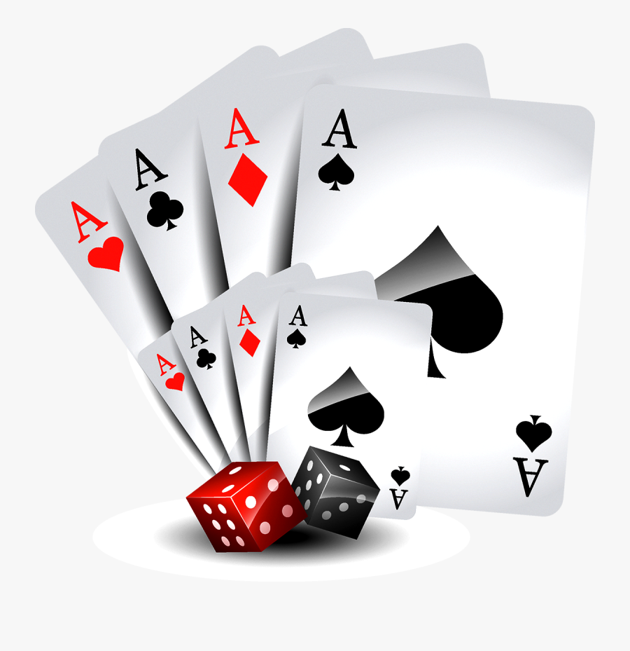 Blackjack Casino Game Gambling - Poker Png, Transparent Clipart