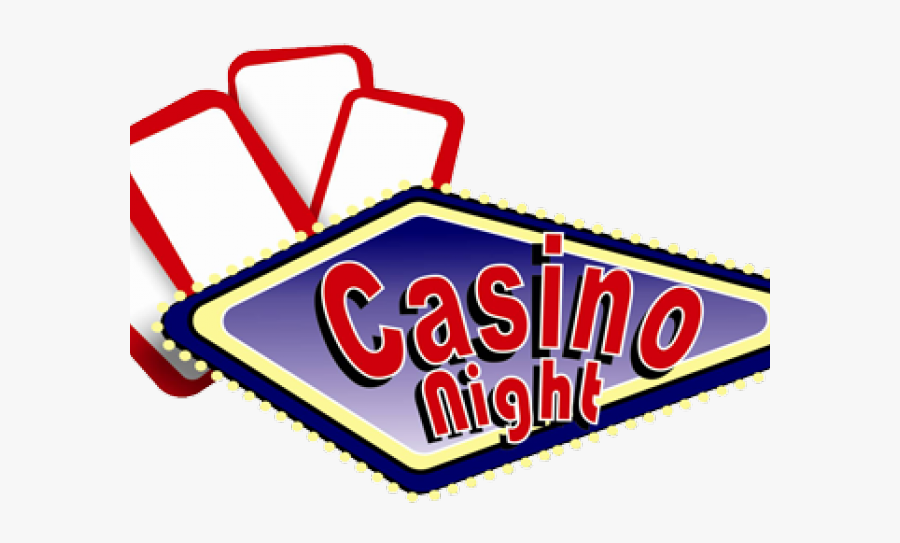 Casino Night Cliparts - Casino Free Clip Art Free, Transparent Clipart
