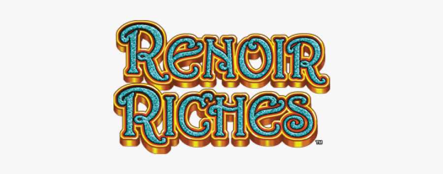 Renoir Riches - Illustration, Transparent Clipart