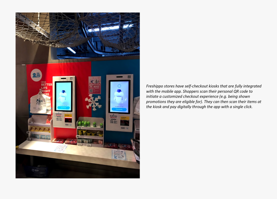 Freshness Is Very Important To Chinese Consumers, And - Machine, Transparent Clipart