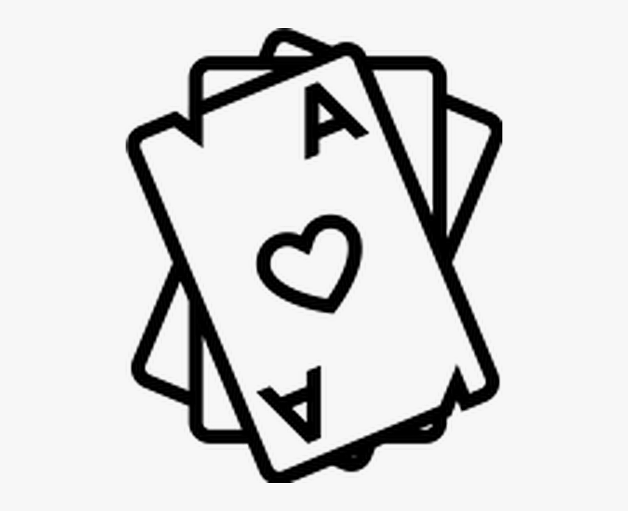 Tattoo Cards Casino Oldschooltattoo - Playing Cards Tattoo Png, Transparent Clipart