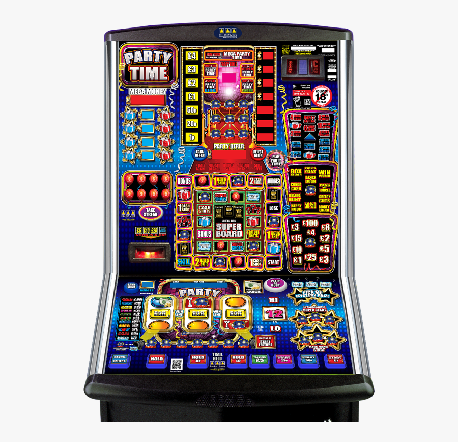 Transparent Awp Png - Slot Machine, Transparent Clipart
