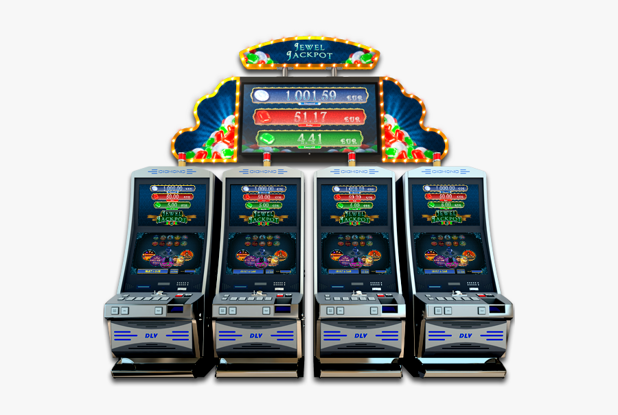 Transparent Slot Machine Png - Slot Machine, Transparent Clipart