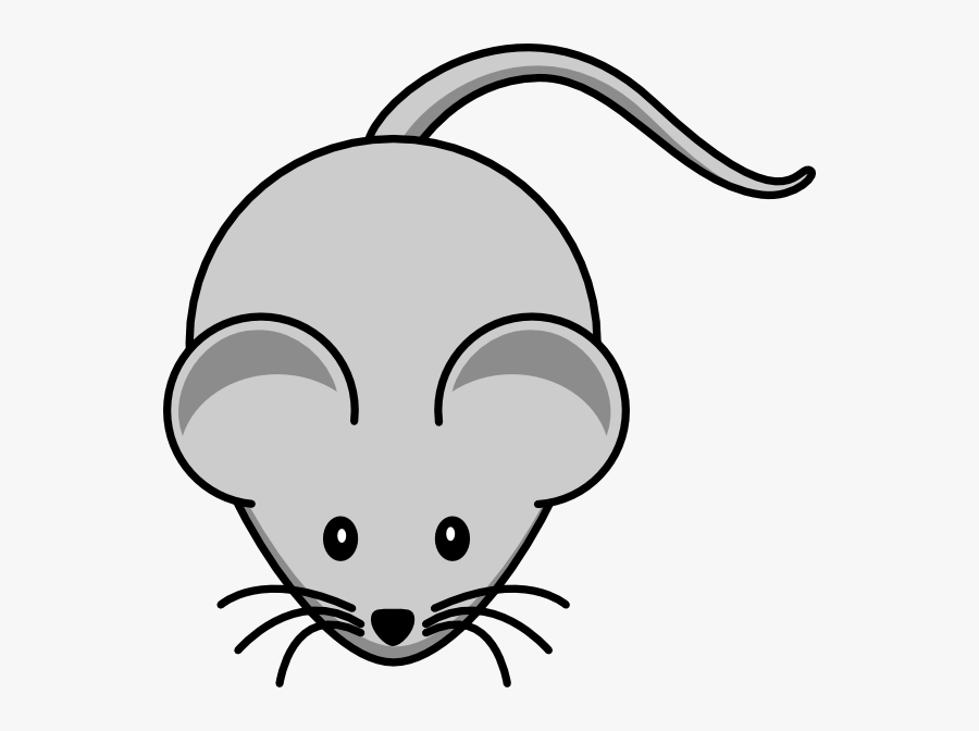 Clipart Of Neutral, 2 Ear And 2 Mouse - Clip Art Maus, Transparent Clipart