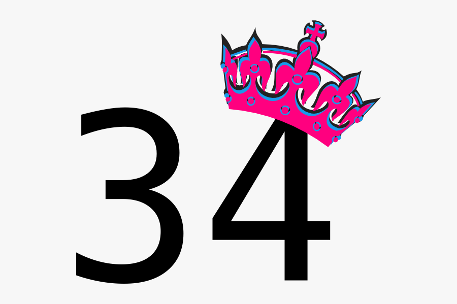 Number 28, Transparent Clipart