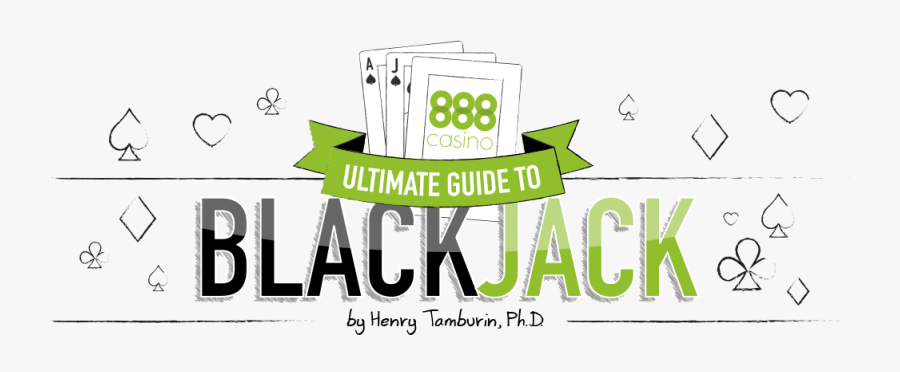 The Ultimate Blackjack Strategy Guide - Graphic Design, Transparent Clipart