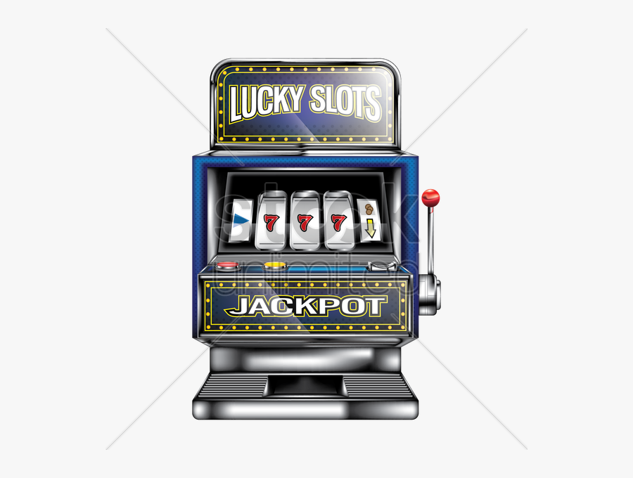Slot-machine - Casino Slot Machine Png, Transparent Clipart