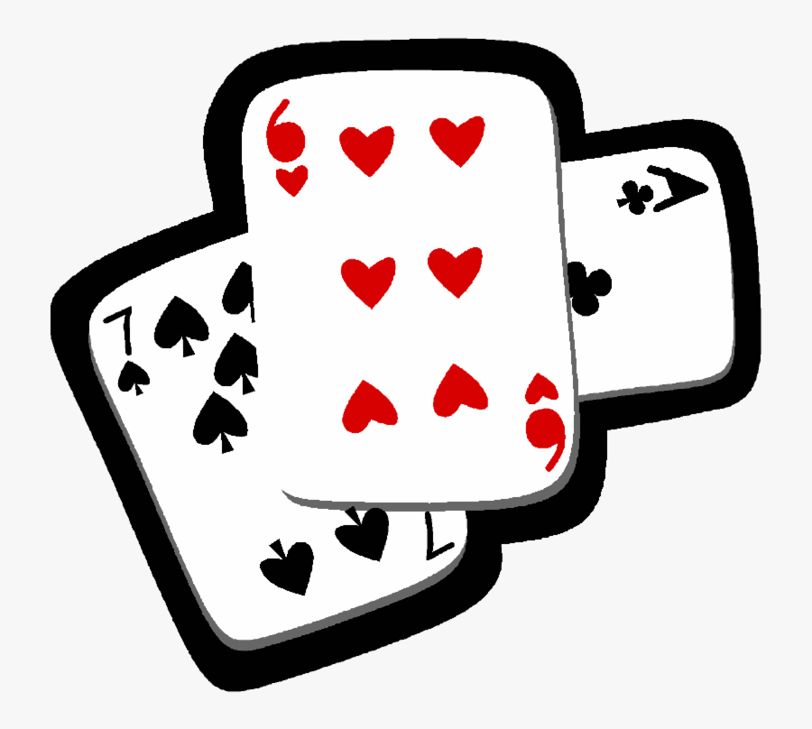 Gambling Vector Clip Black And White Stock - Machst Du In Deiner Freizeit, Transparent Clipart