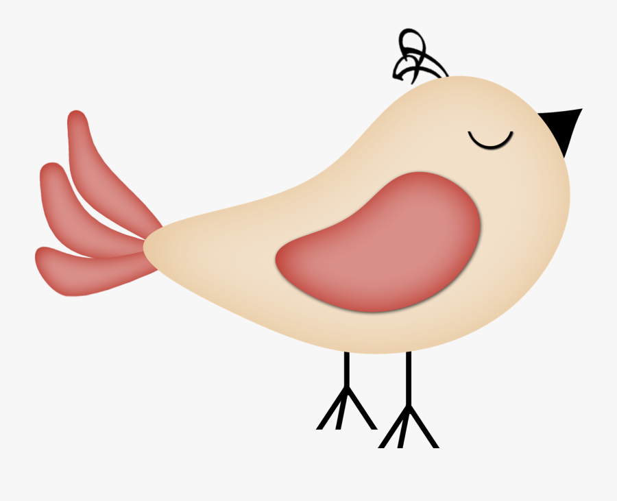 Imagenes De Pajaros En Caricatura, Transparent Clipart