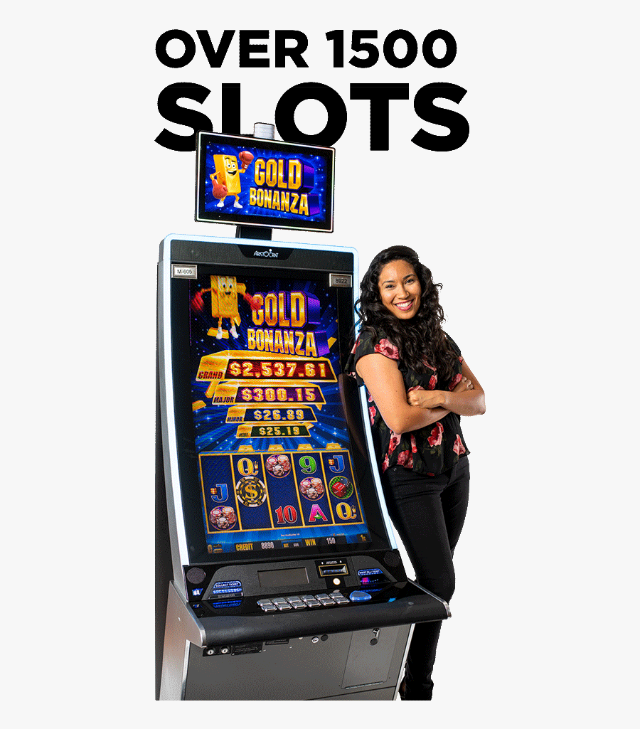 Slot Machine, Transparent Clipart
