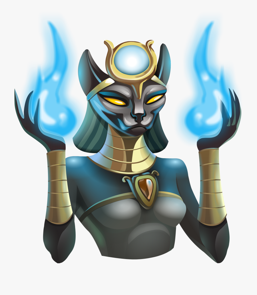 Click To Preview - Egyptian Heroes Slot Png, Transparent Clipart