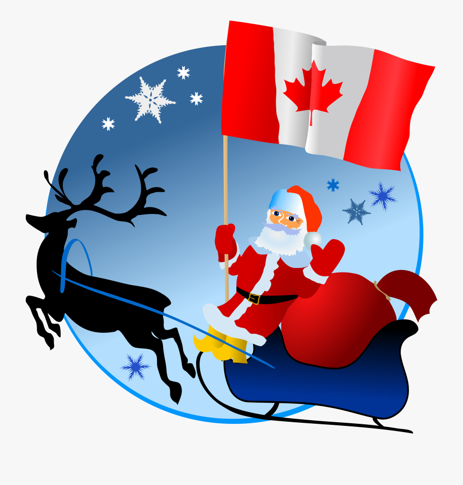 Merry Christmas Australia, Transparent Clipart