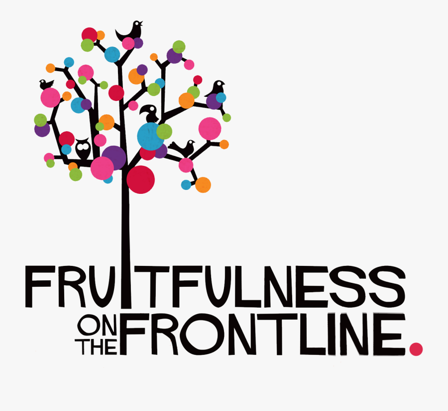 Fruitfulness On The Frontline By Mark Greene Clipart - Fruitfulness On The Frontline, Transparent Clipart