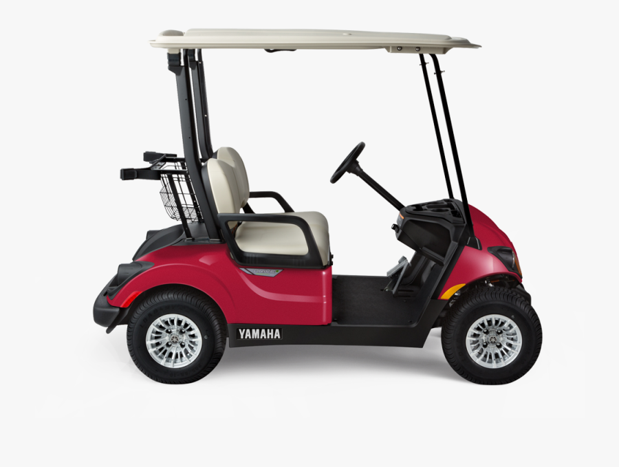 Transparent Yamaha Png - 2019 Yamaha Golf Cart, Transparent Clipart