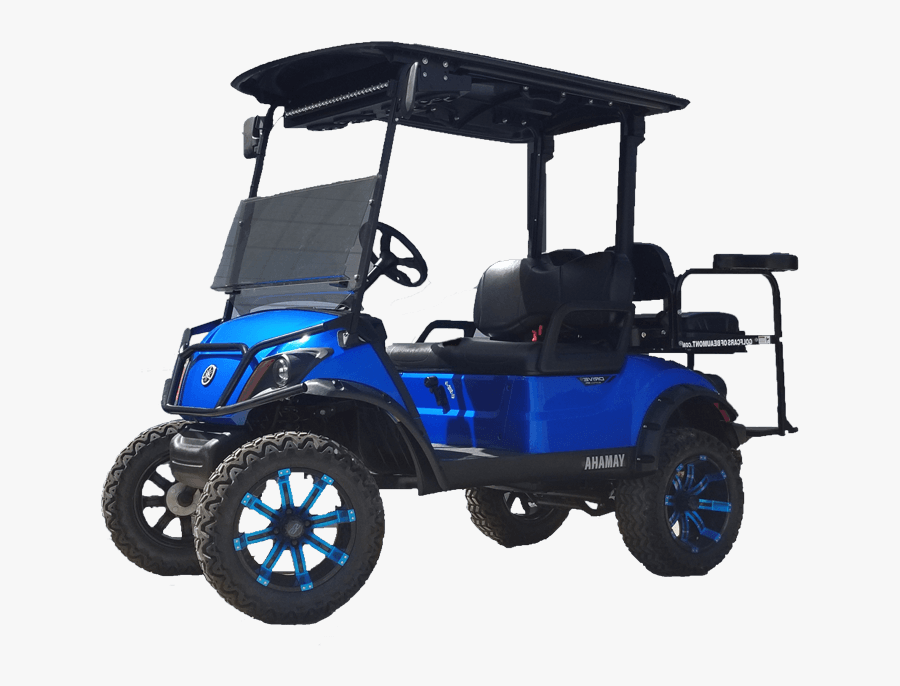 Golf Cart Clipart , Png Download - Golf Cart, Transparent Clipart