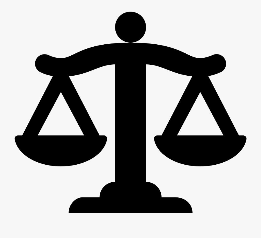 Legal Clipart Tort Law - Transparent Legal Icon, Transparent Clipart