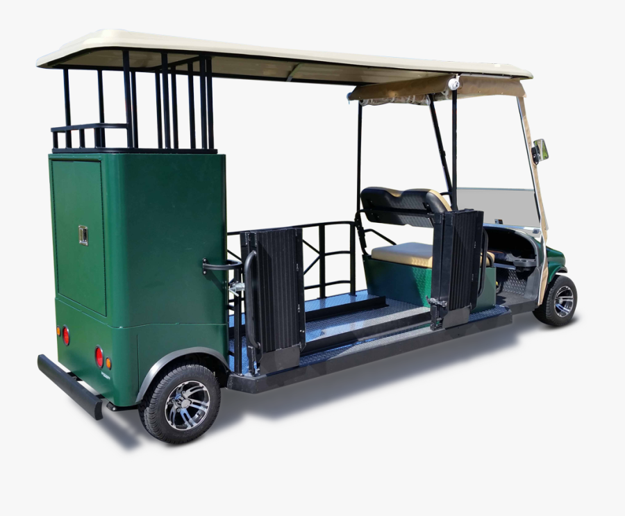 Transparent Loading Wheel Png - Golf Cart, Transparent Clipart