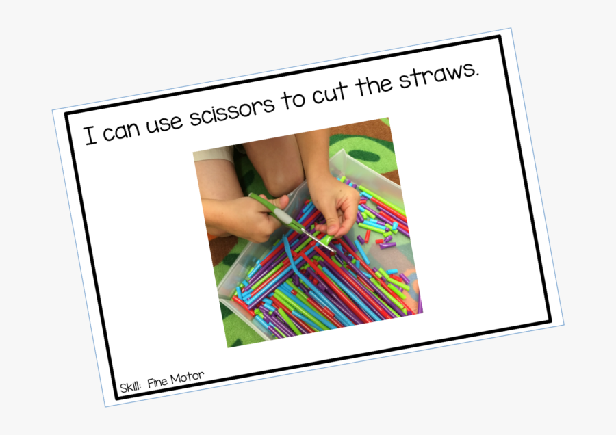 Getting Started With Fine Motor Morning Work Stations - Graphic Design, Transparent Clipart