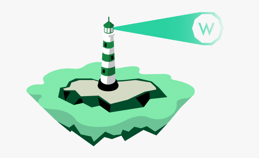Legal Services - Lighthouse, Transparent Clipart