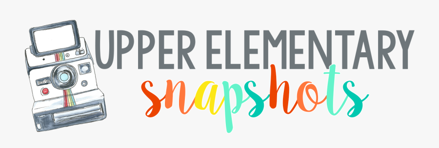 Upper Elementary Snapshots - Graphic Design, Transparent Clipart