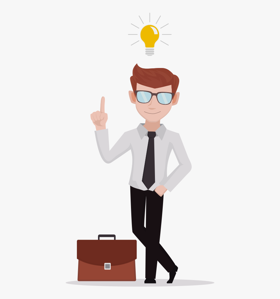 Pin O Que É Clip Art - Person Clip Art Transparent Background, Transparent Clipart