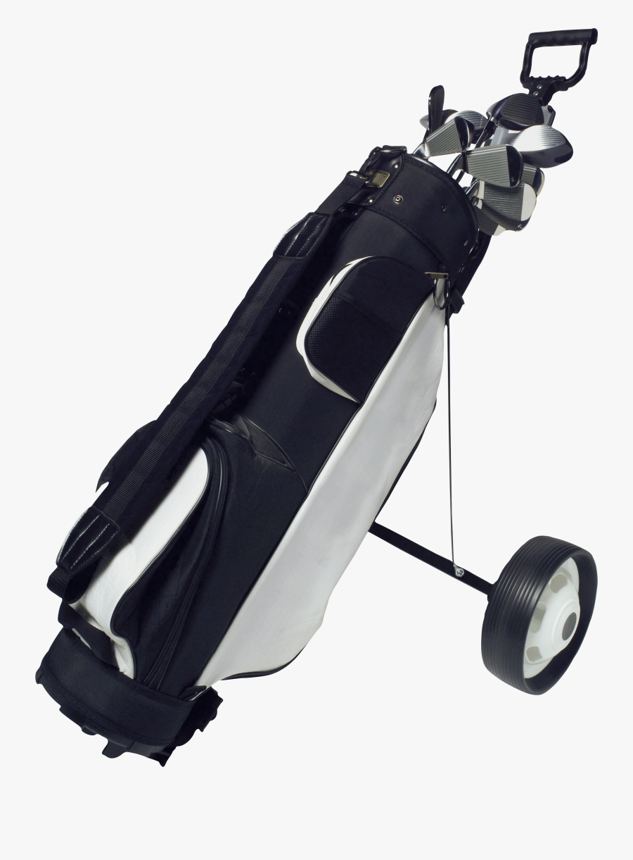 Golf Png - Клюшки Для Гольфа Png, Transparent Clipart