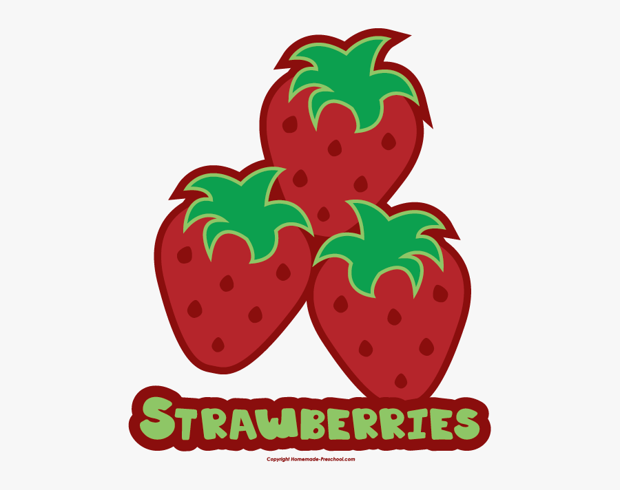 Fruits With Name Clipart, Transparent Clipart