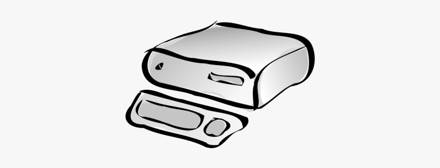 Electronics - Illustration, Transparent Clipart
