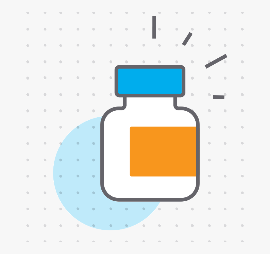 Prescription Assistance Clip Art, Transparent Clipart