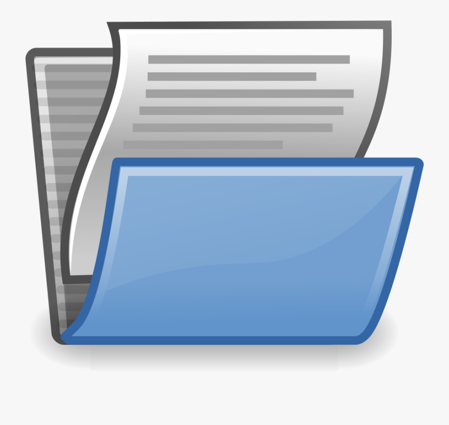 Documents Clipart, Transparent Clipart
