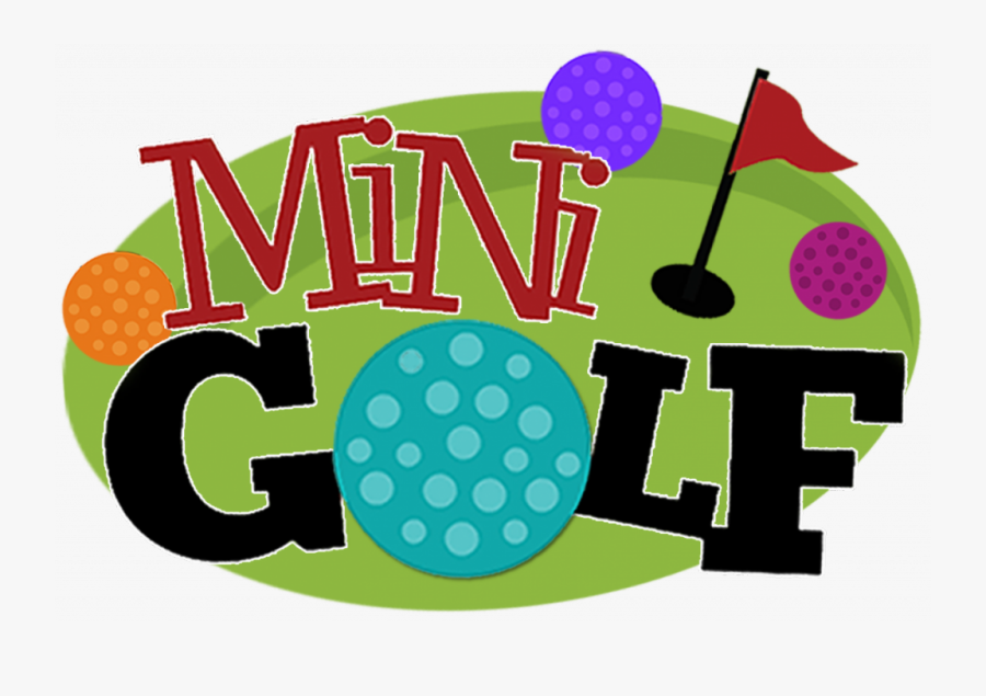 Mini Golf Girl - Clipart Of Mini Golf, Transparent Clipart