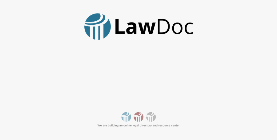 Clip Art Legal Logos - Circle, Transparent Clipart