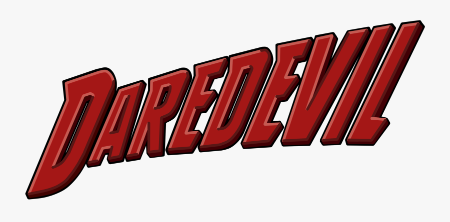 Marvel Daredevil Clipart Daredevil Png - Daredevil Logo Transparent, Transparent Clipart