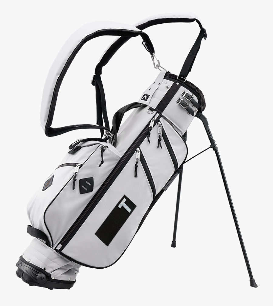True X Jones Utility Stand Bag - Golf Bag, Transparent Clipart
