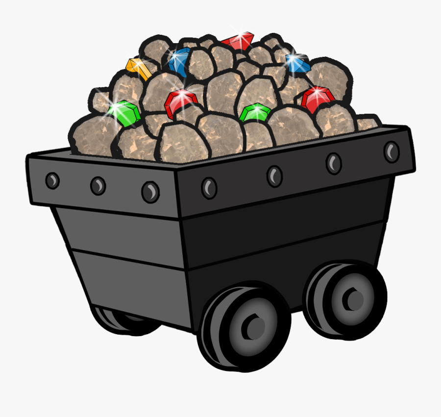 Image Freeuse Library Clipground Mine - Mine Cart Clipart, Transparent Clipart
