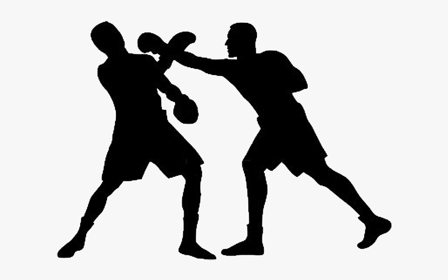 Boxing Glove Kickboxing Punch Clip Art - Boxing Clipart, Transparent Clipart
