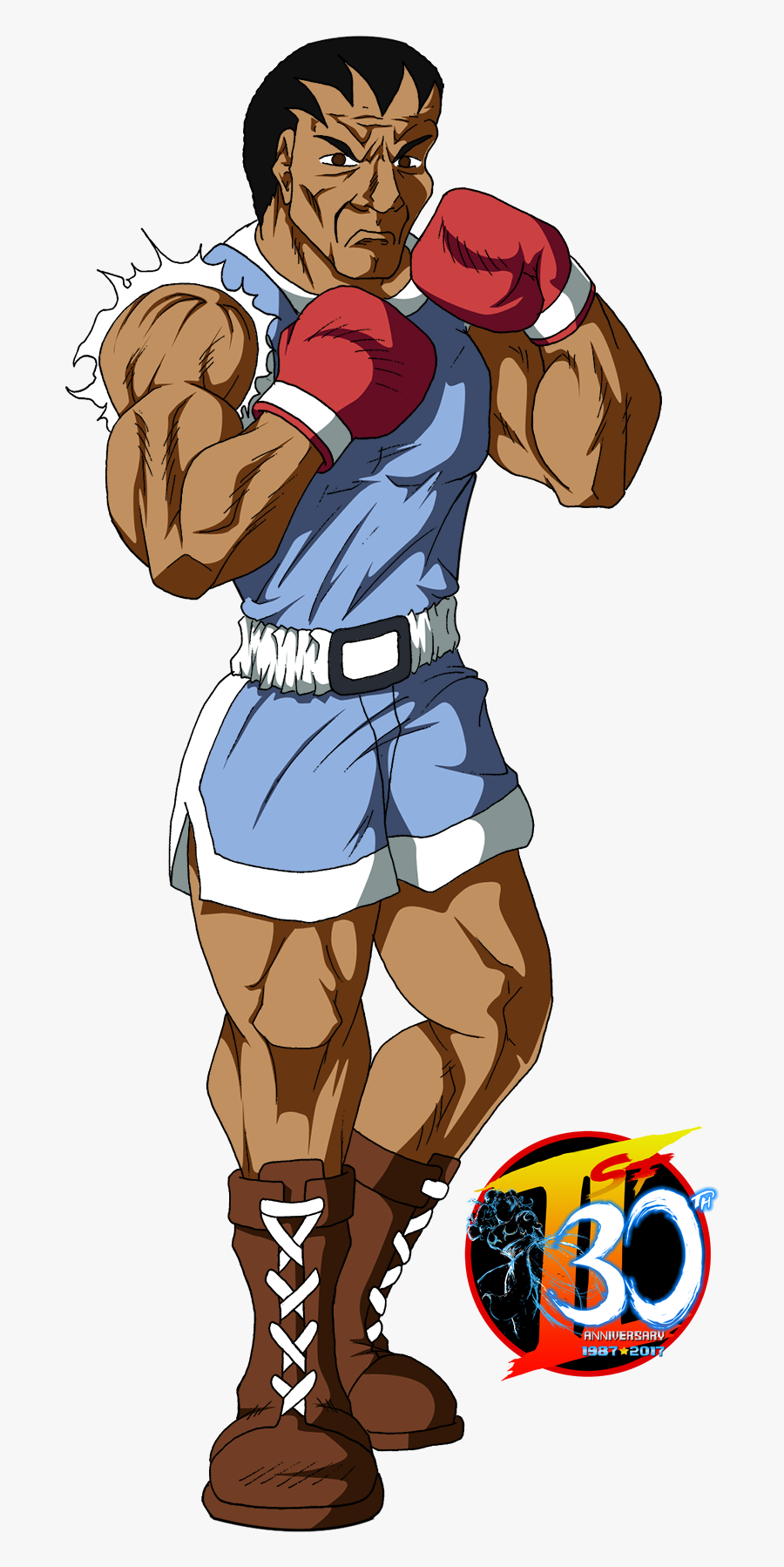 Our Street Fighter - Cartoon, Transparent Clipart