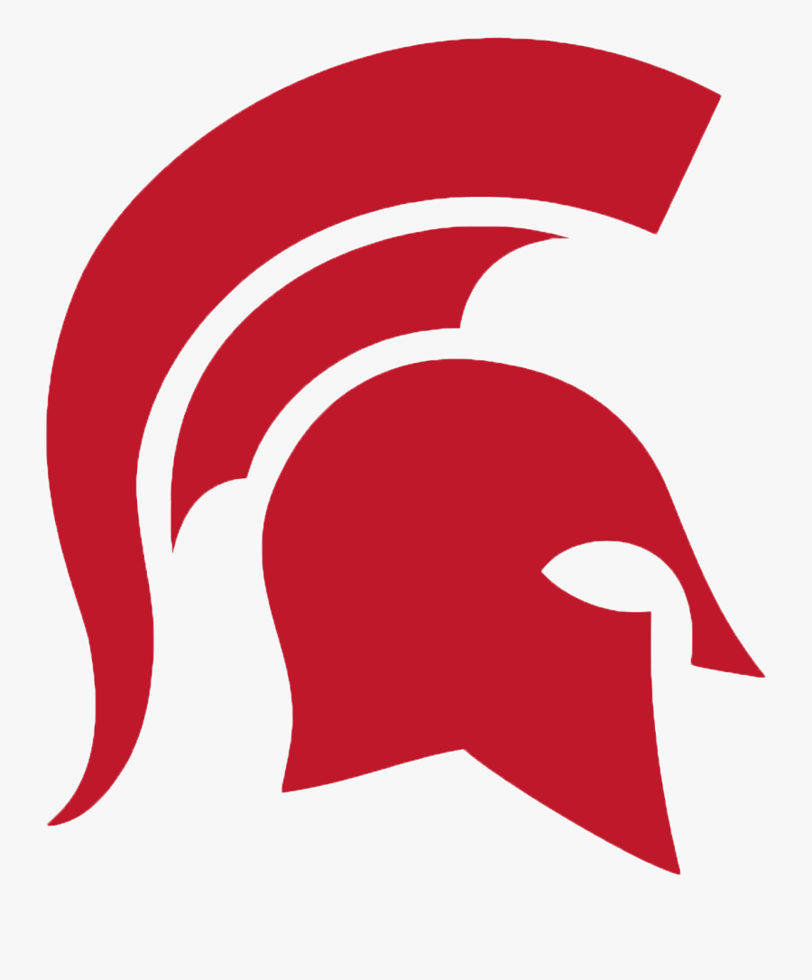 17 Spartan Helmet Free Clipar - Central Davidson High School, Transparent Clipart