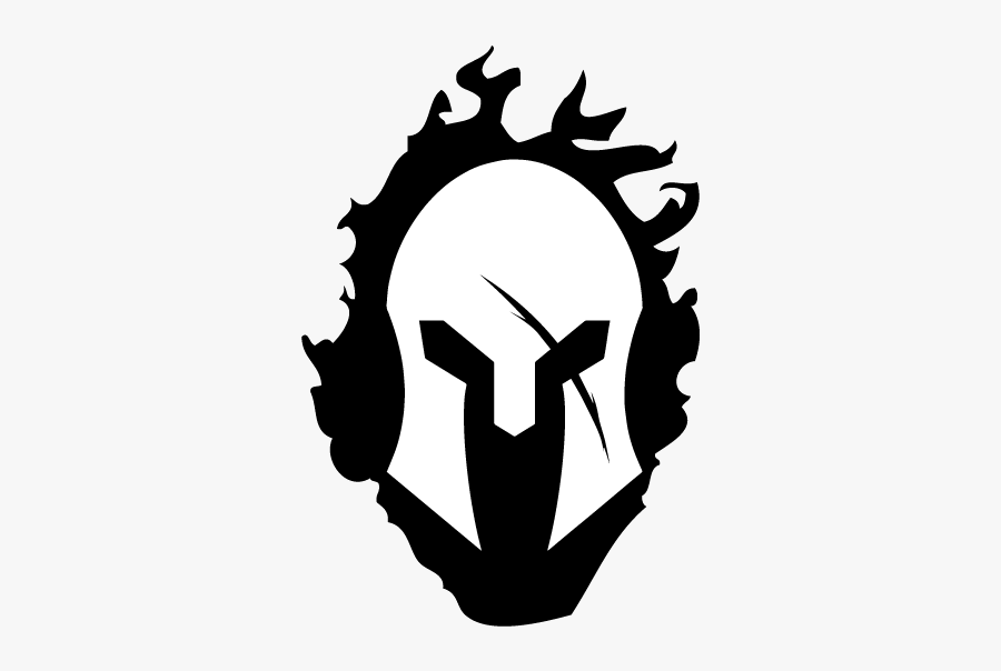 Clip Art Spartan Png Royalty - Spartan Helmet Logo Png, Transparent Clipart