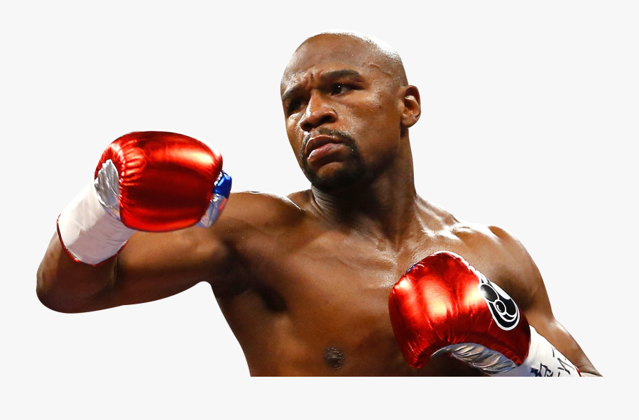 Male Boxer Png Image - Floyd Mayweather Png, Transparent Clipart