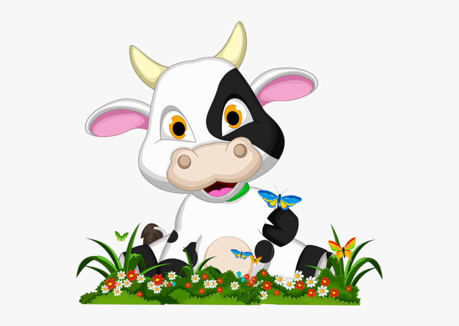 Cow Pinterest And Clip Art Ⓒ, Transparent Clipart