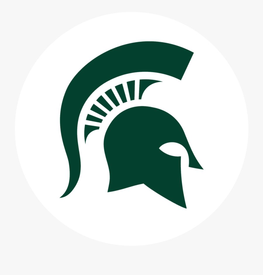 Michigan State Spartans , Png Download - Michigan State Logo Png , Free Transparent Clipart ...